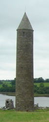 Devenish Tower